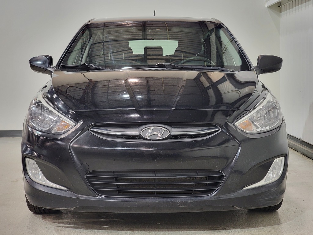 Hyundai Accent 2017