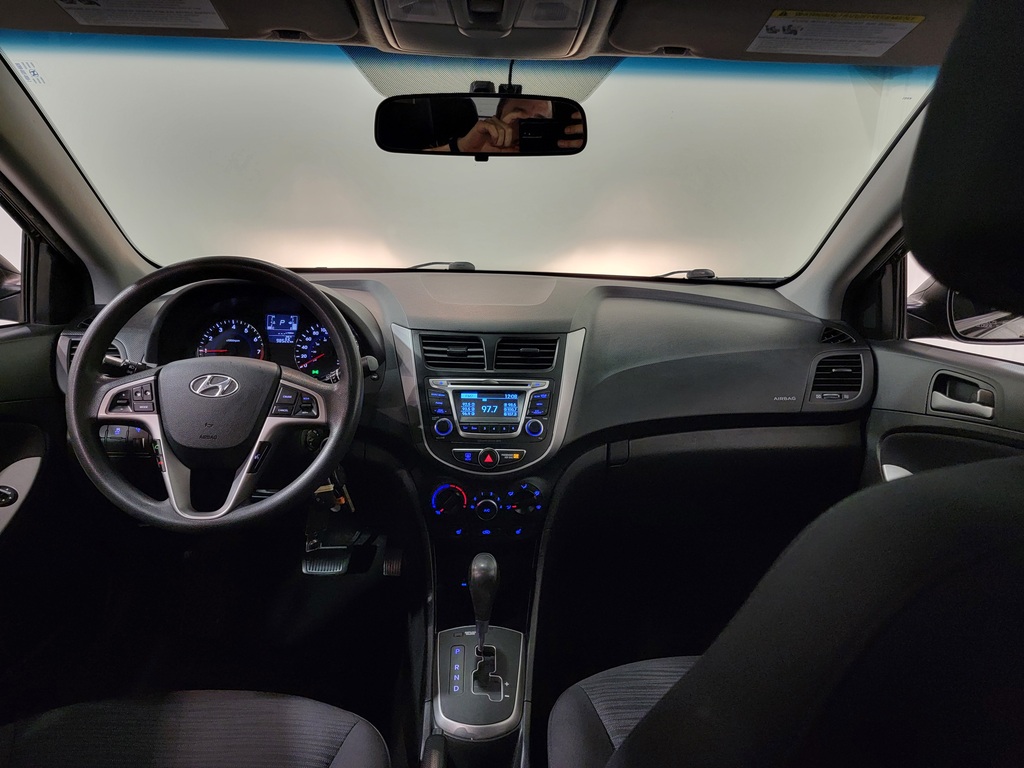 Hyundai Accent 2017