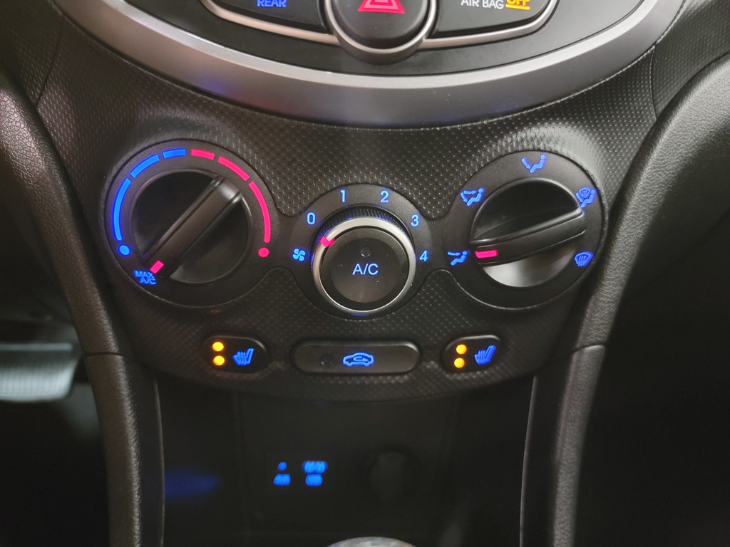 Hyundai Accent 2017