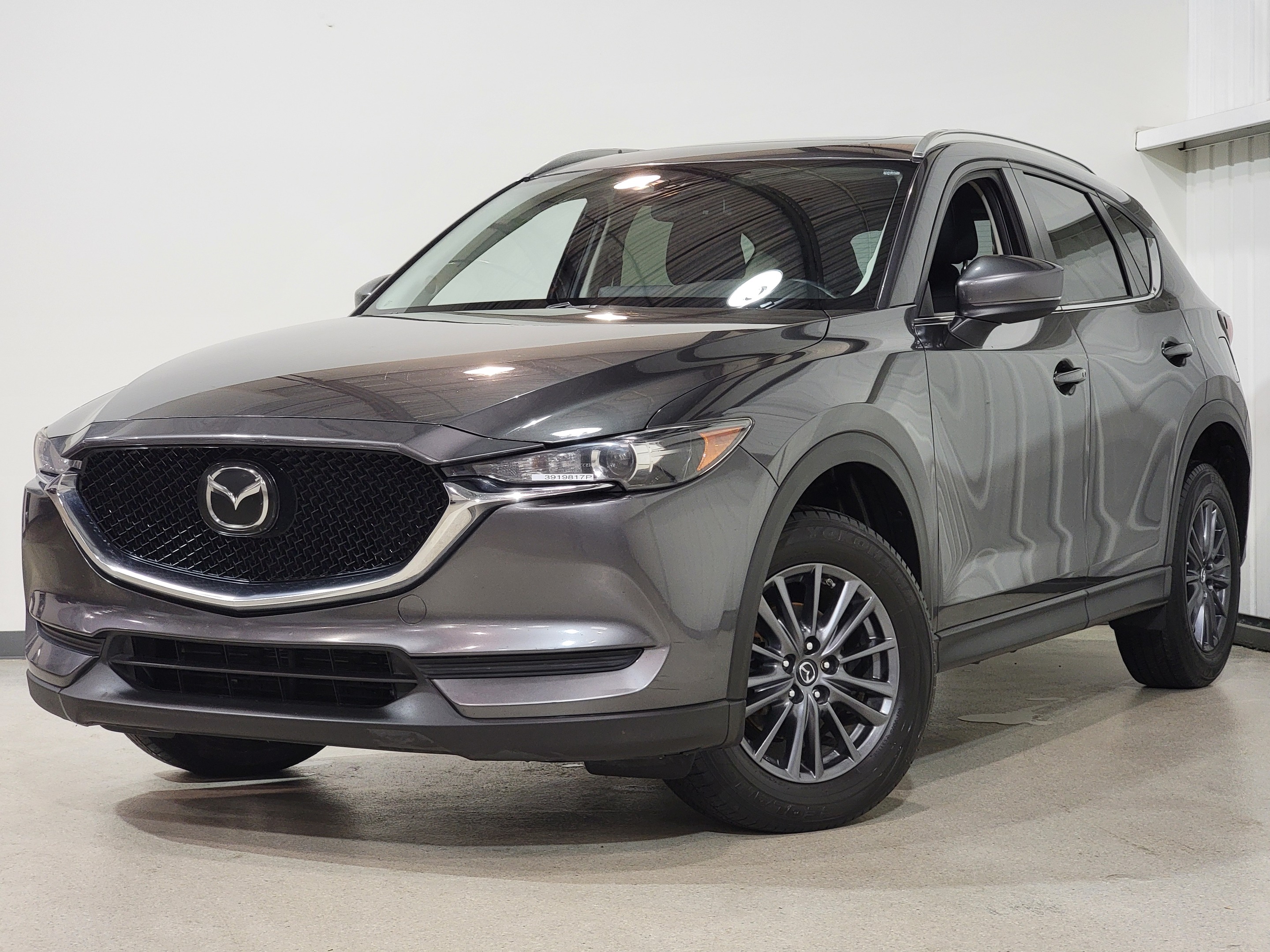 2020 Mazda CX-5 GS Auto AWD/Sièges et volant chauffants/Carplay