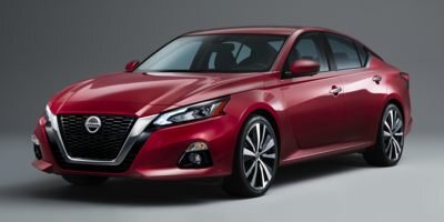 2019 Nissan Altima 2.5 Platinum