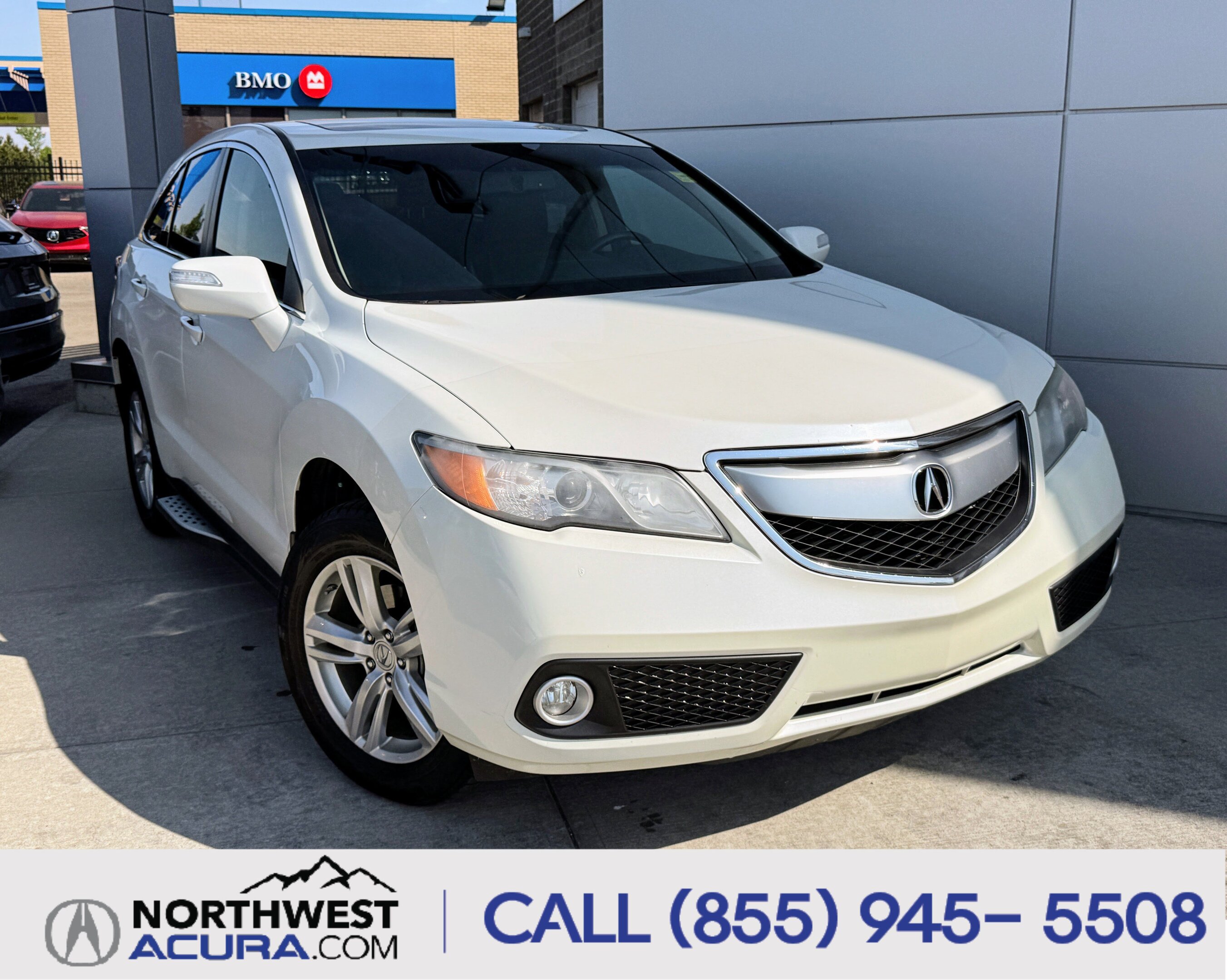 2015 Acura RDX Tech Pkg