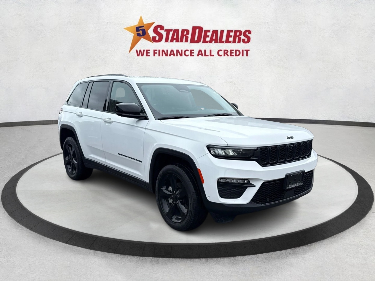 2023 Jeep Grand Cherokee