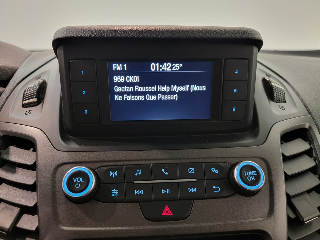 Ford Transit Connect 2019