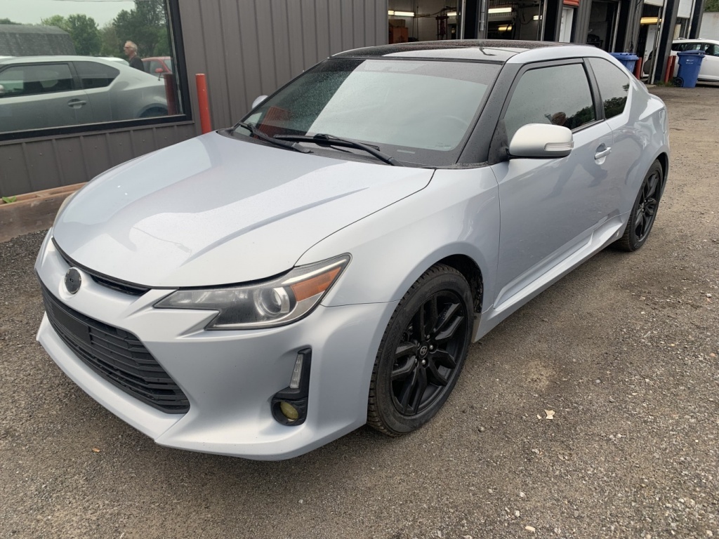 2014 Scion tC 