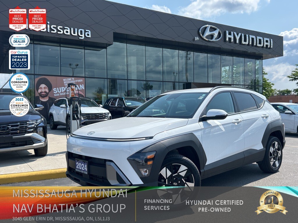 2024 Hyundai Kona 2.0L Preferred AWD | Car Play | Rear Cam