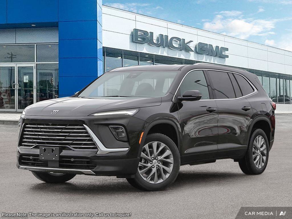 2025 Buick Enclave Preferred