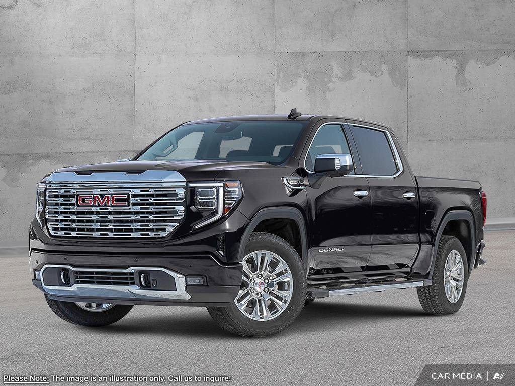 2025 GMC Sierra 1500 LD Denali