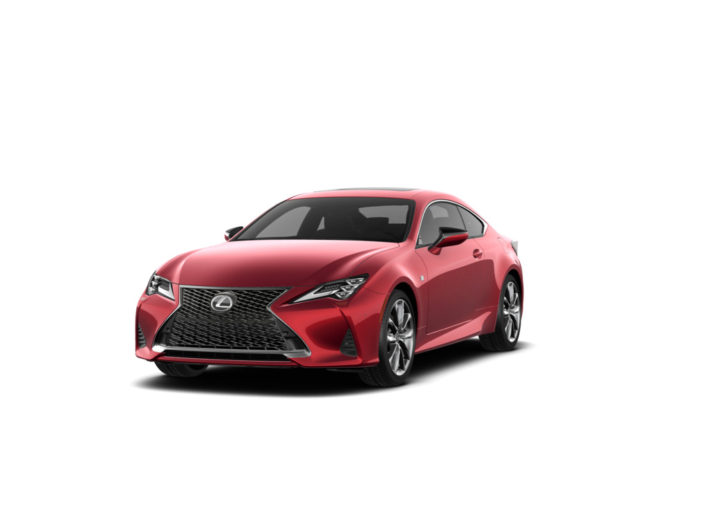 2025 Lexus RC 300 AWD F SPORT 2- POWER SLIDE/TILT MOONROOF