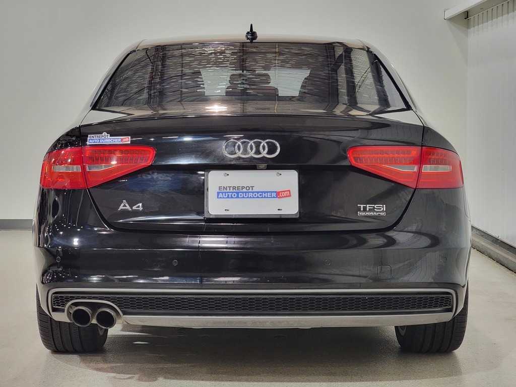 Audi A4 2016
