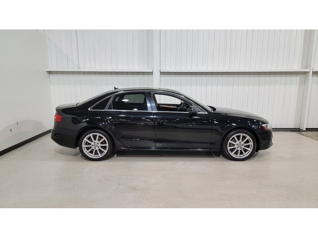 Audi A4 2016