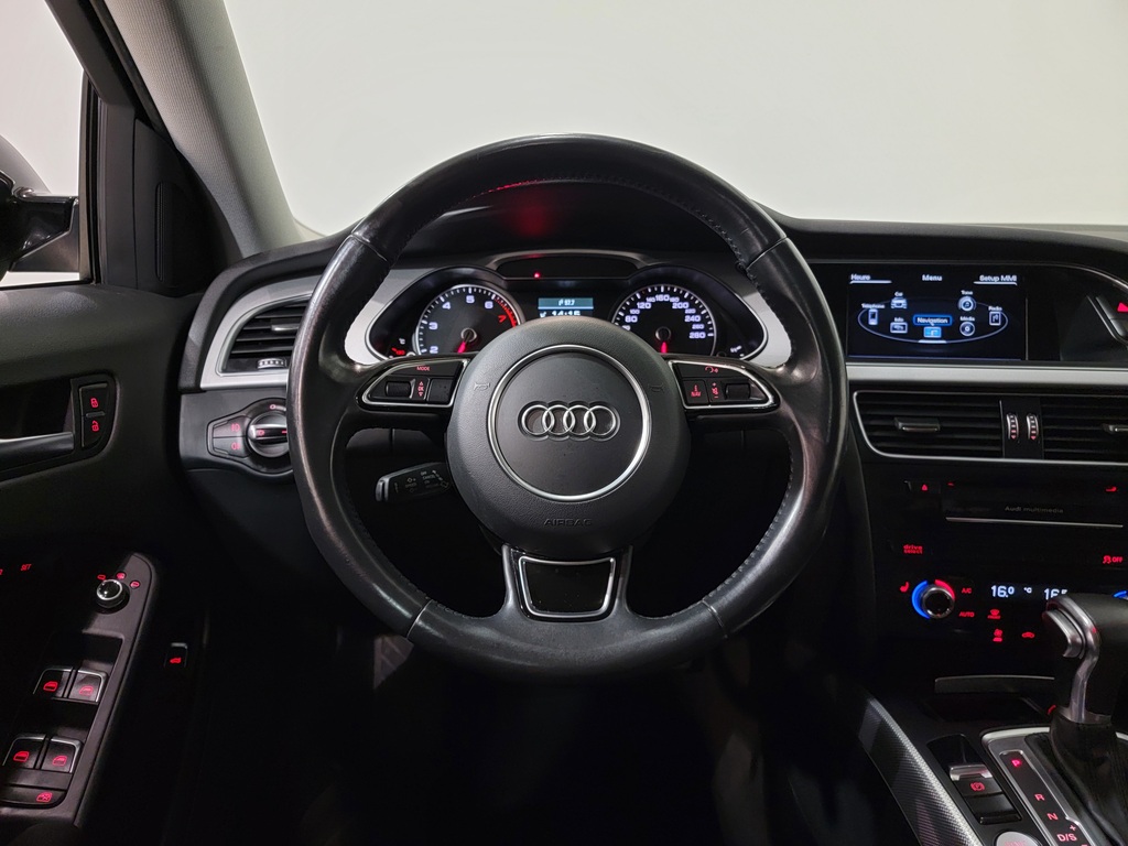 Audi A4 2016