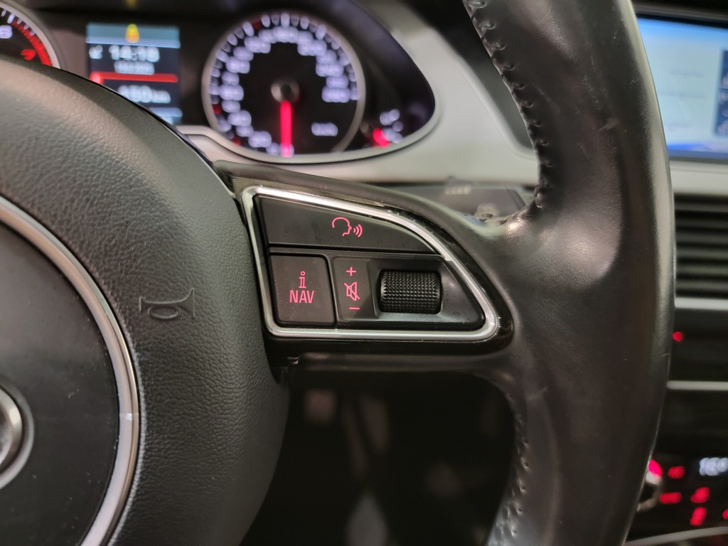 Audi A4 2016
