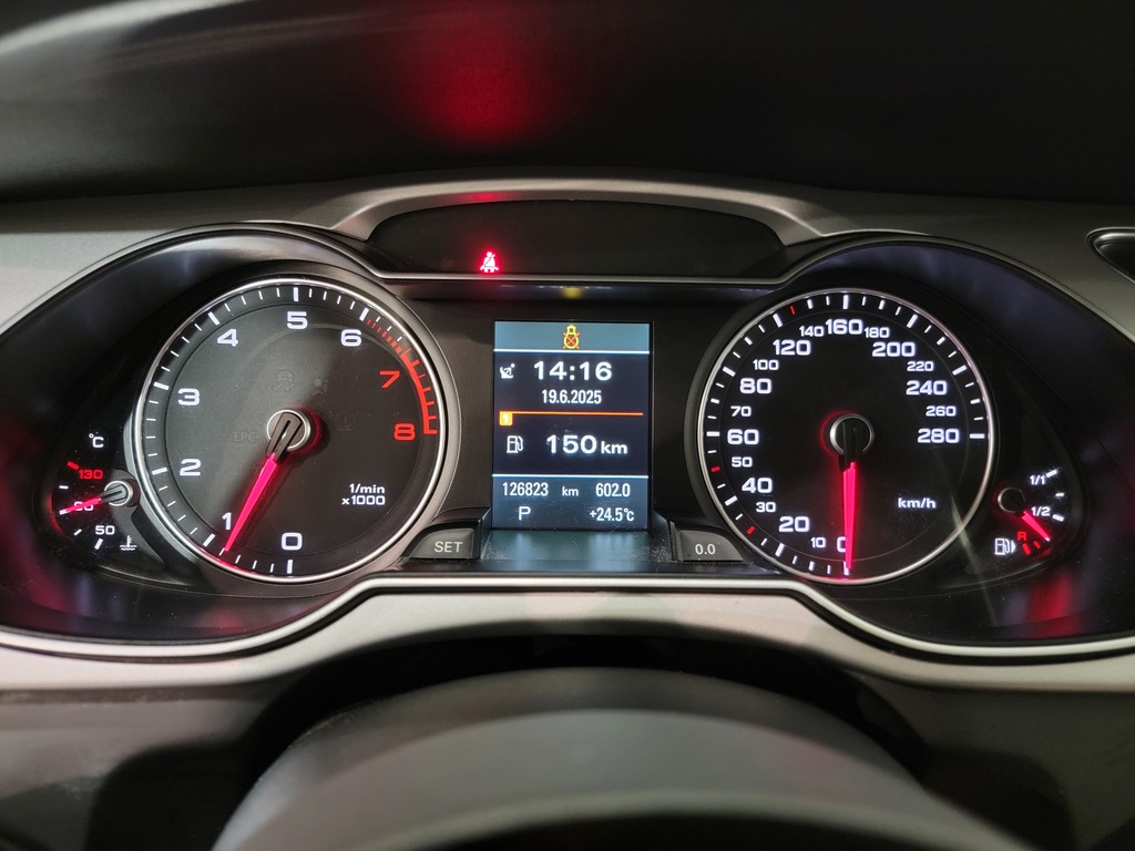 Audi A4 2016