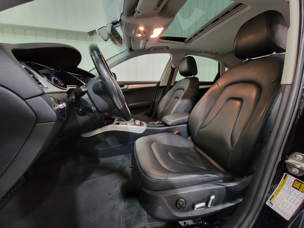 Audi A4 2016