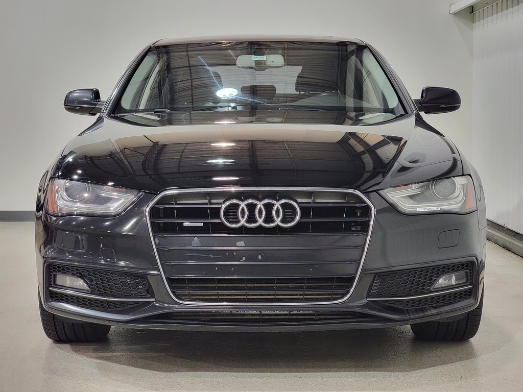 Audi A4 2016