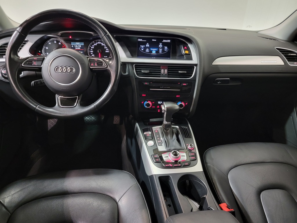 Audi A4 2016
