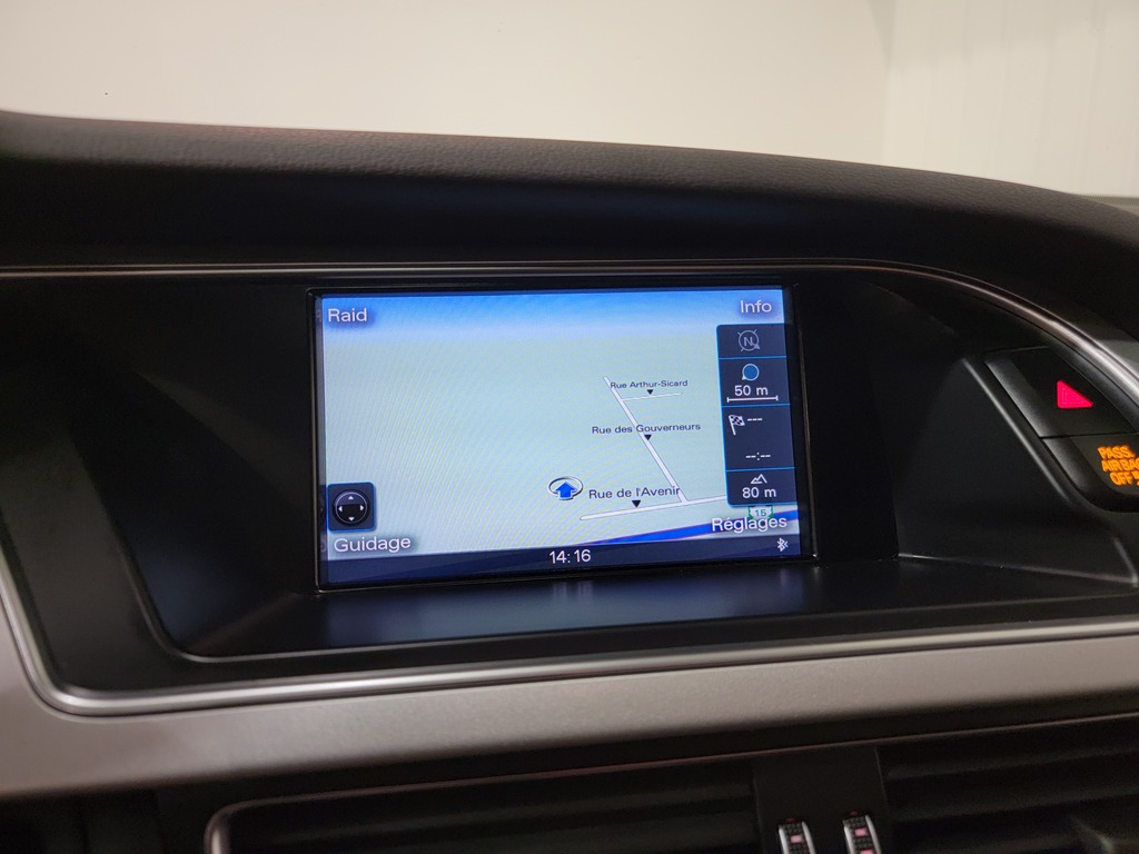 Audi A4 2016
