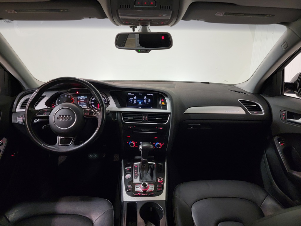 Audi A4 2016