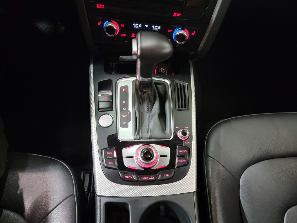 Audi A4 2016