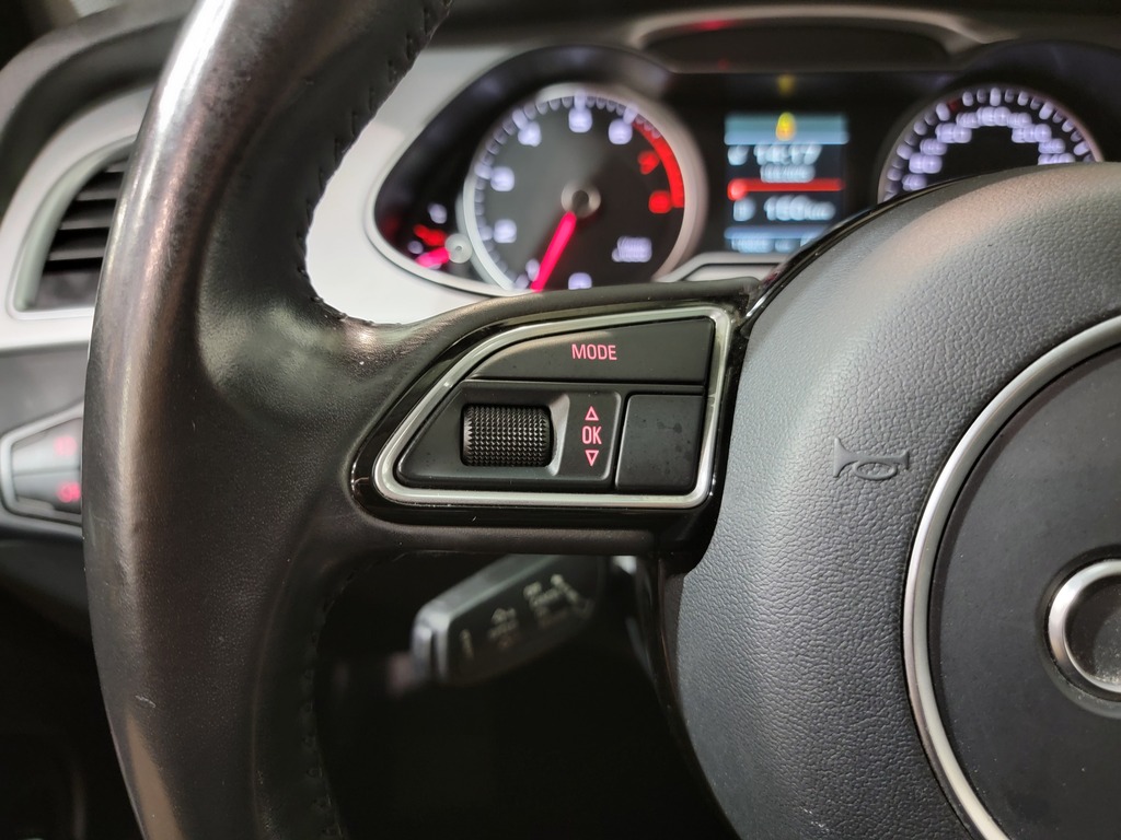 Audi A4 2016