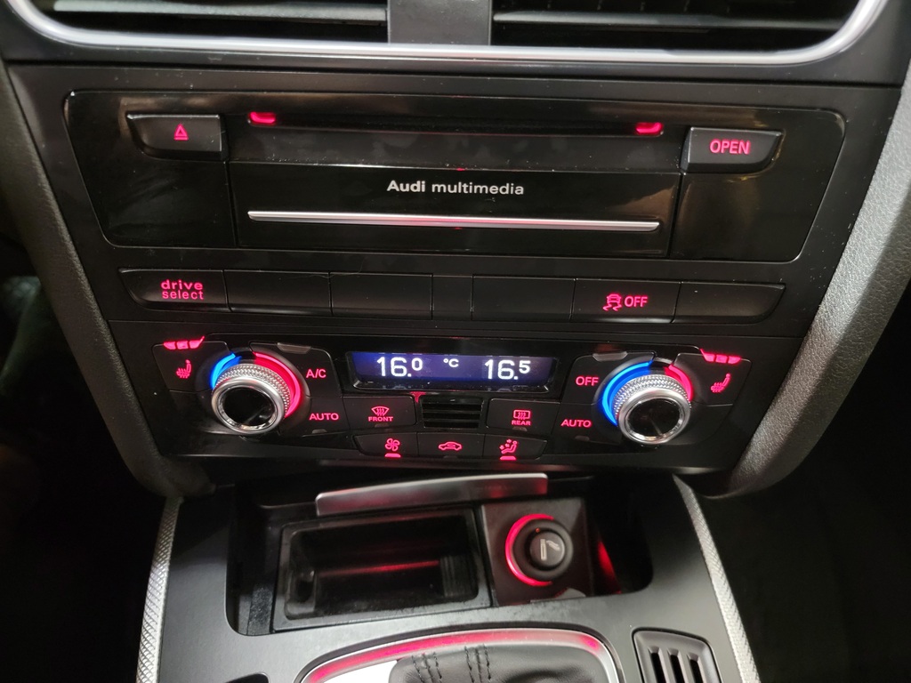 Audi A4 2016