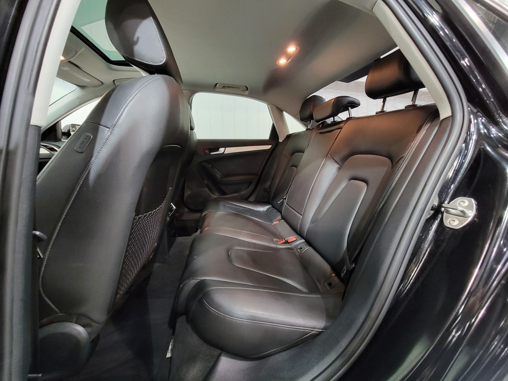 Audi A4 2016