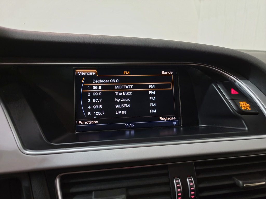 Audi A4 2016