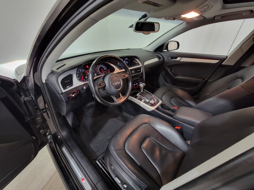 Audi A4 2016