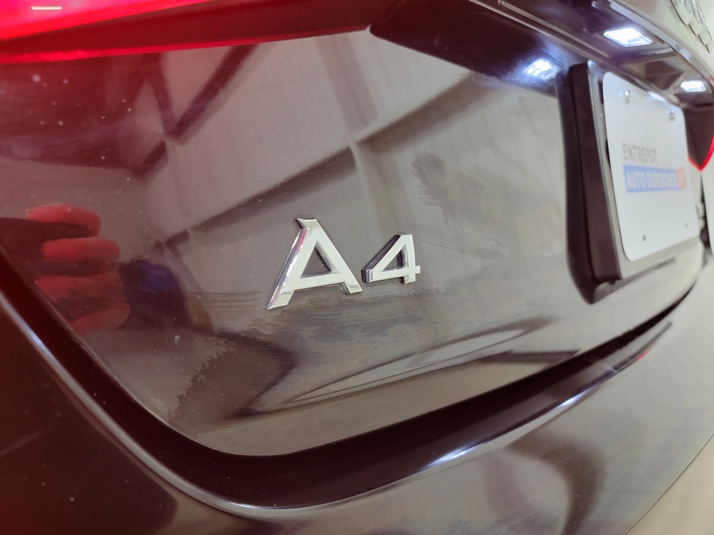Audi A4 2016