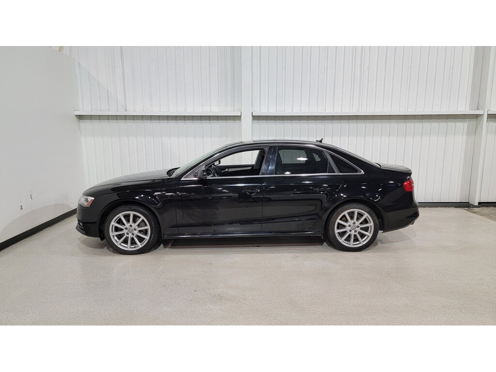 Audi A4 2016