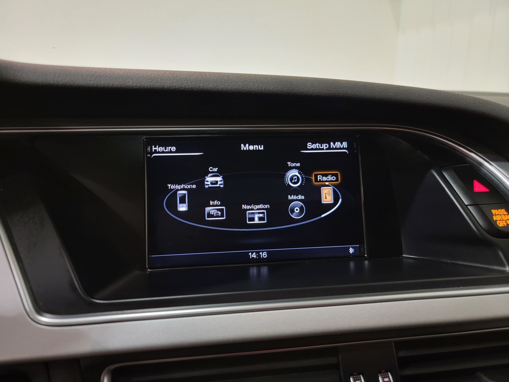 Audi A4 2016