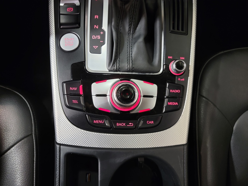 Audi A4 2016