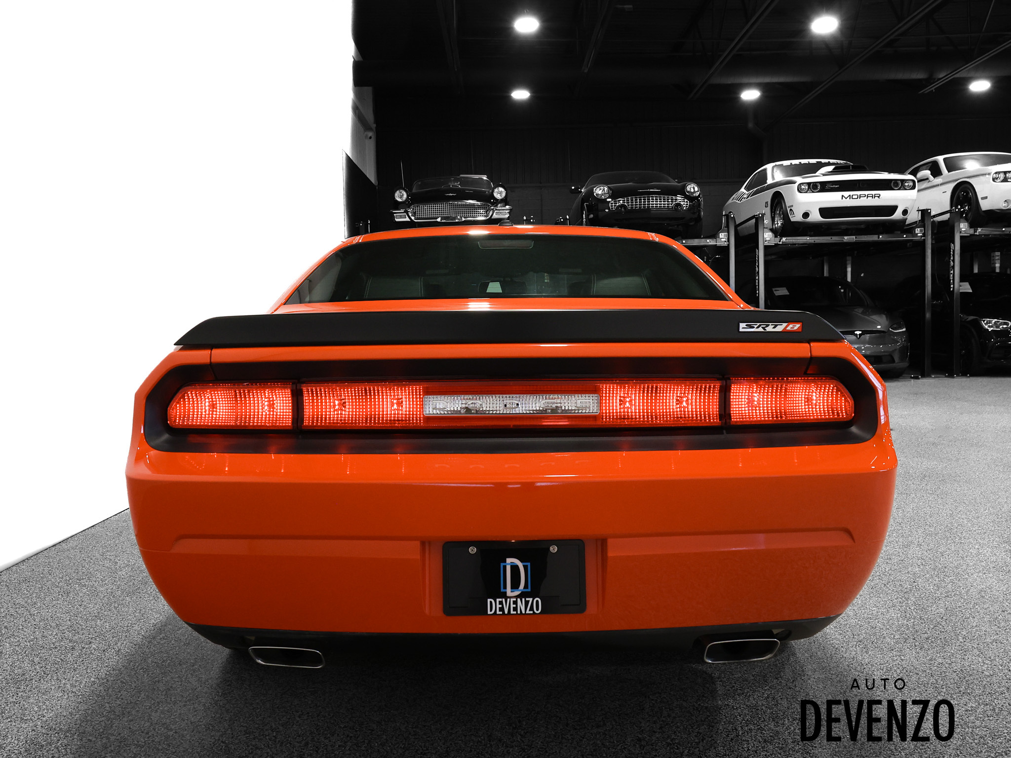 2008 Dodge Challenger