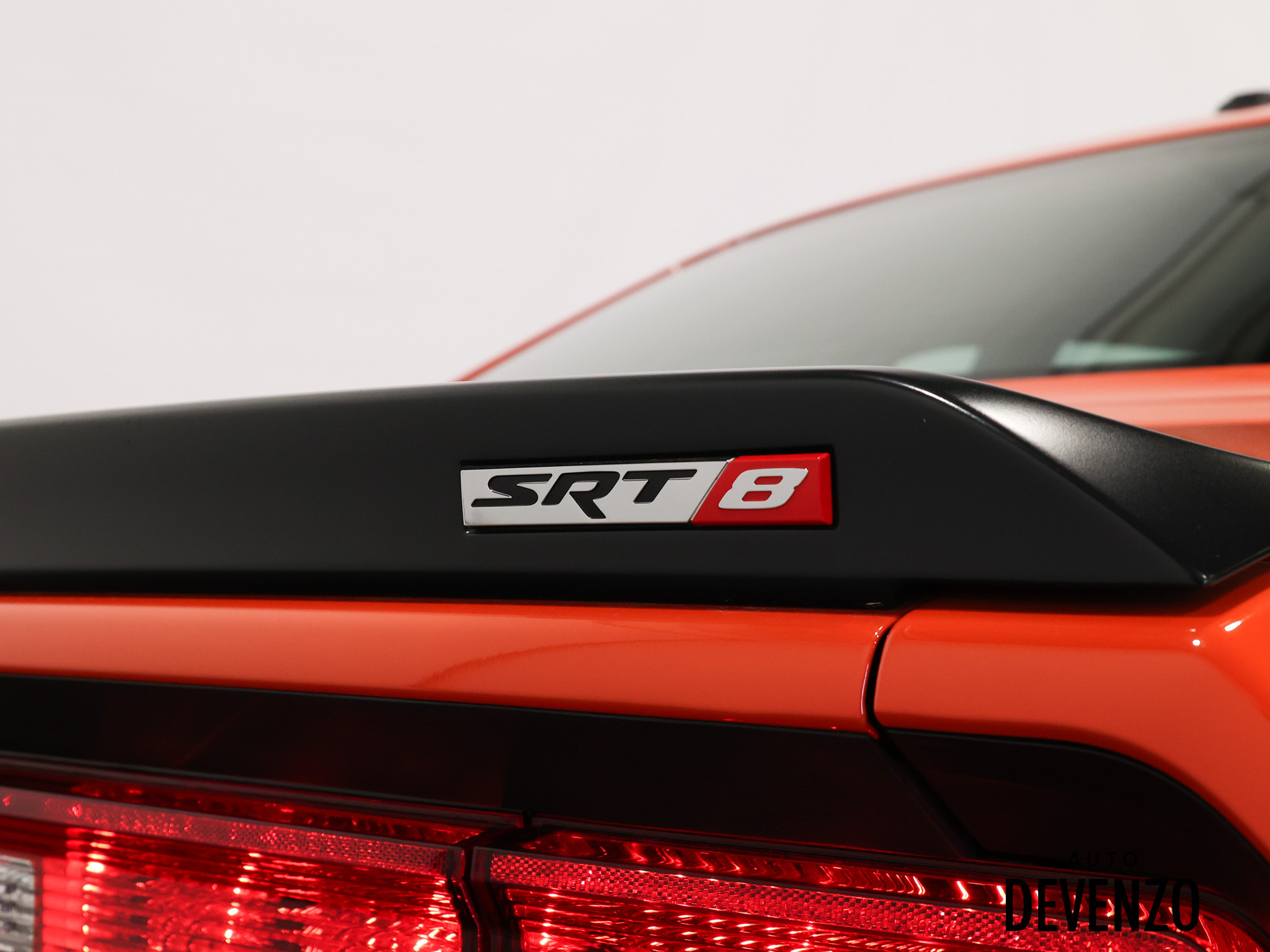 2008 Dodge Challenger