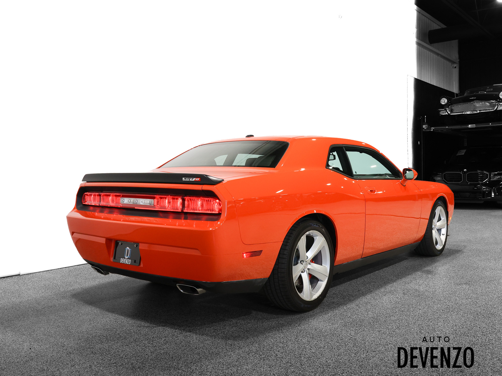 2008 Dodge Challenger