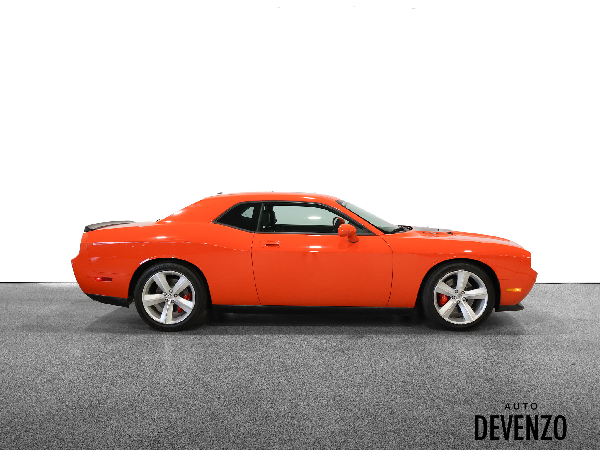 2008 Dodge Challenger