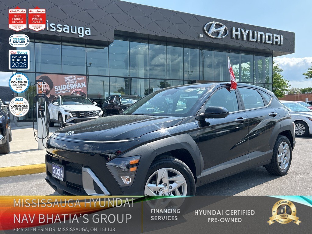 2024 Hyundai Kona 2.0L | Essential | FWD | Rear Camera