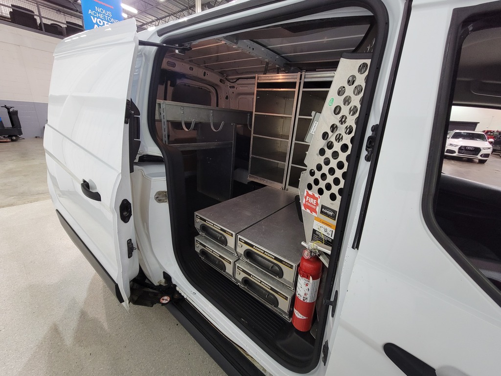 Ford Transit Connect 2018