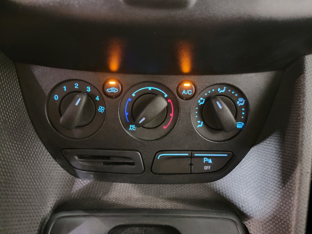 Ford Transit Connect 2018