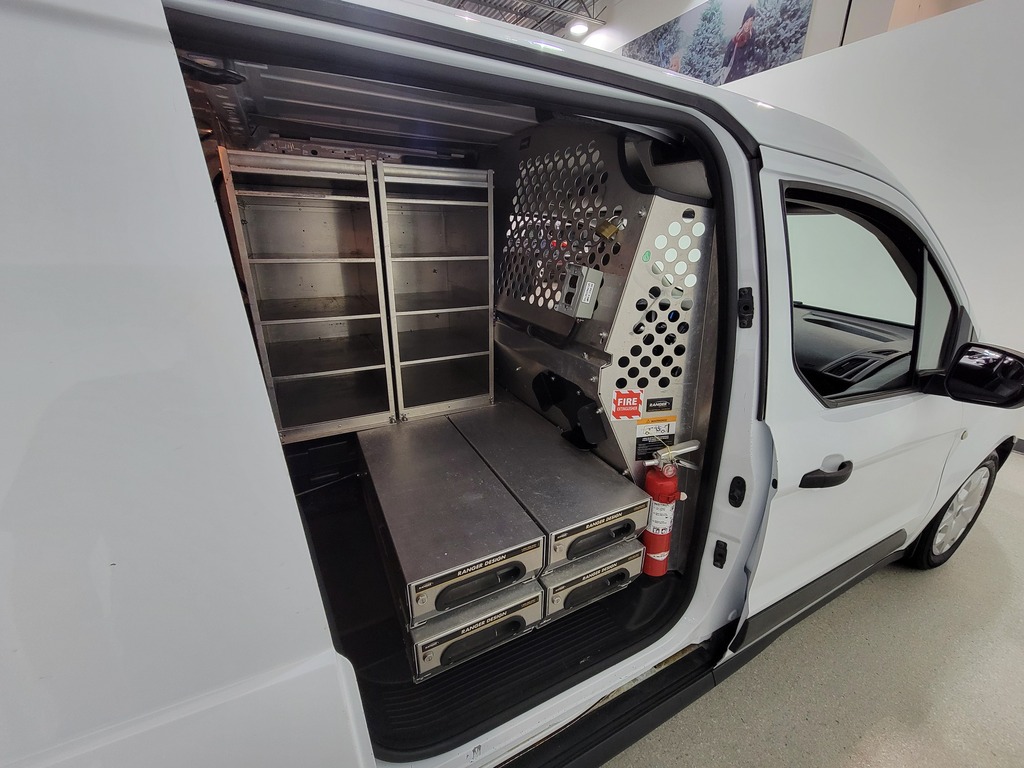 Ford Transit Connect 2018