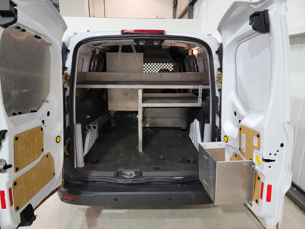 Ford Transit Connect 2018