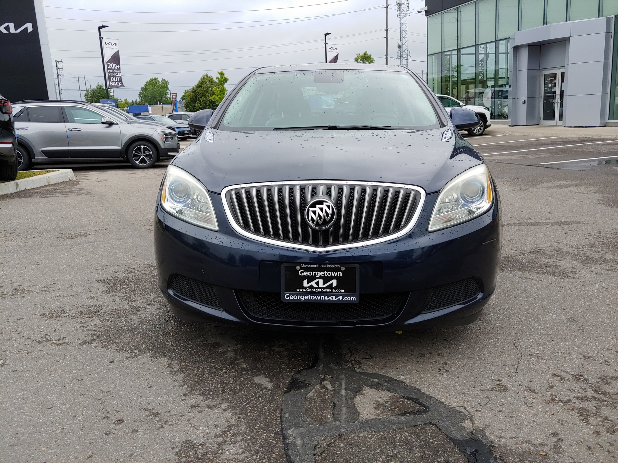 2015 Buick Verano