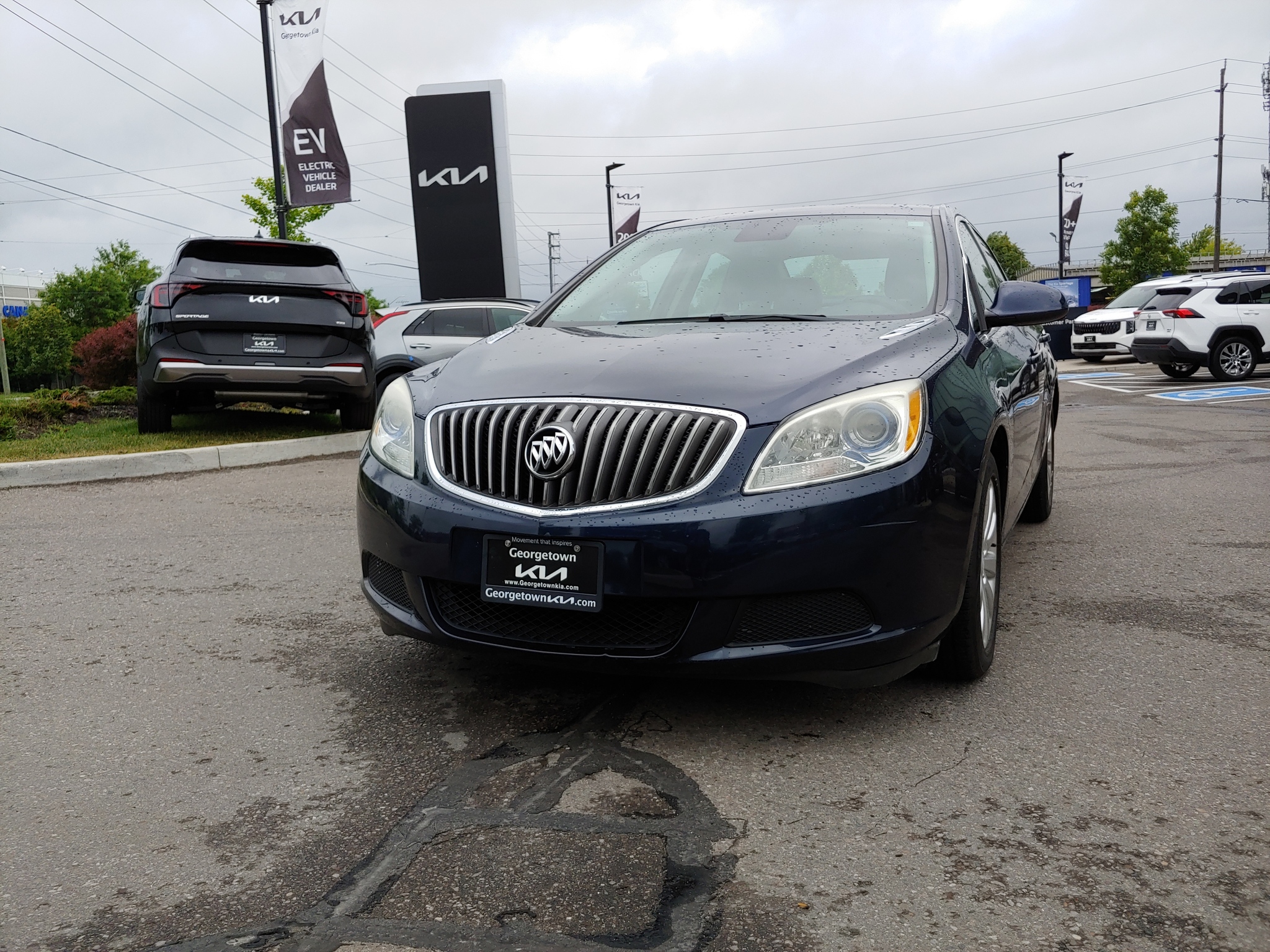 2015 Buick Verano