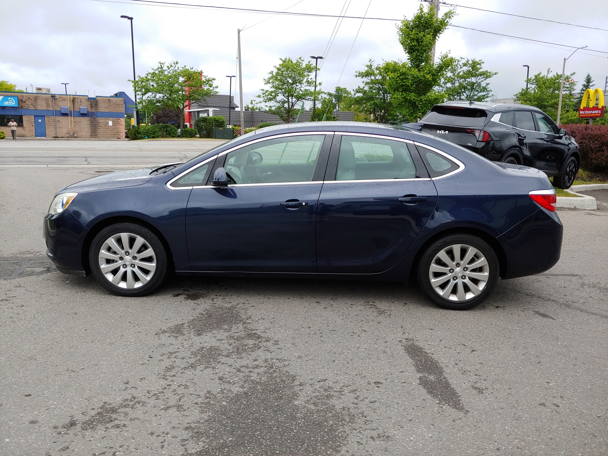2015 Buick Verano