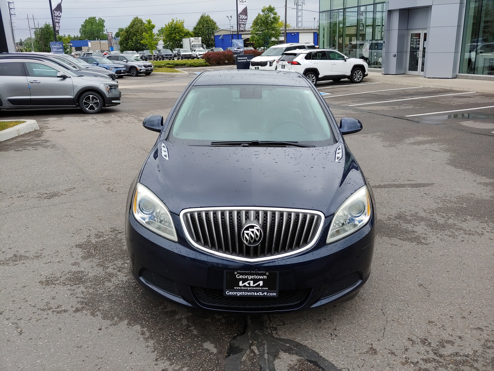 2015 Buick Verano