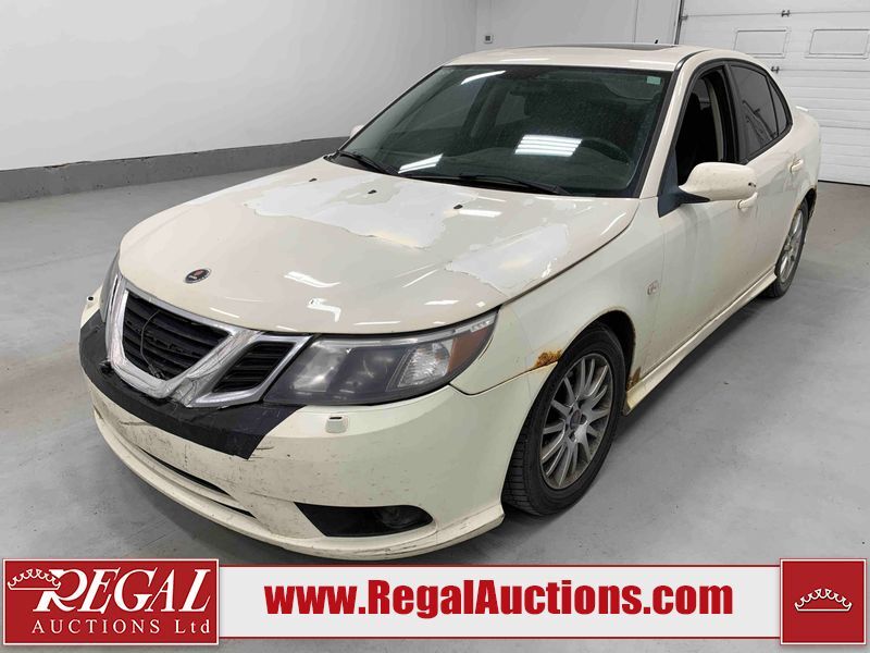 2009 Saab 9-3 
