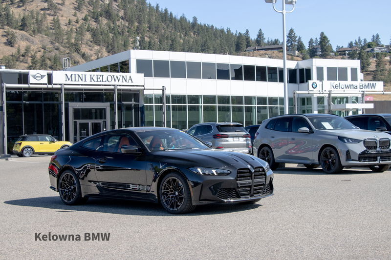 2026 BMW M4 Competition Premium Pkg, Carbon Fibre Trim