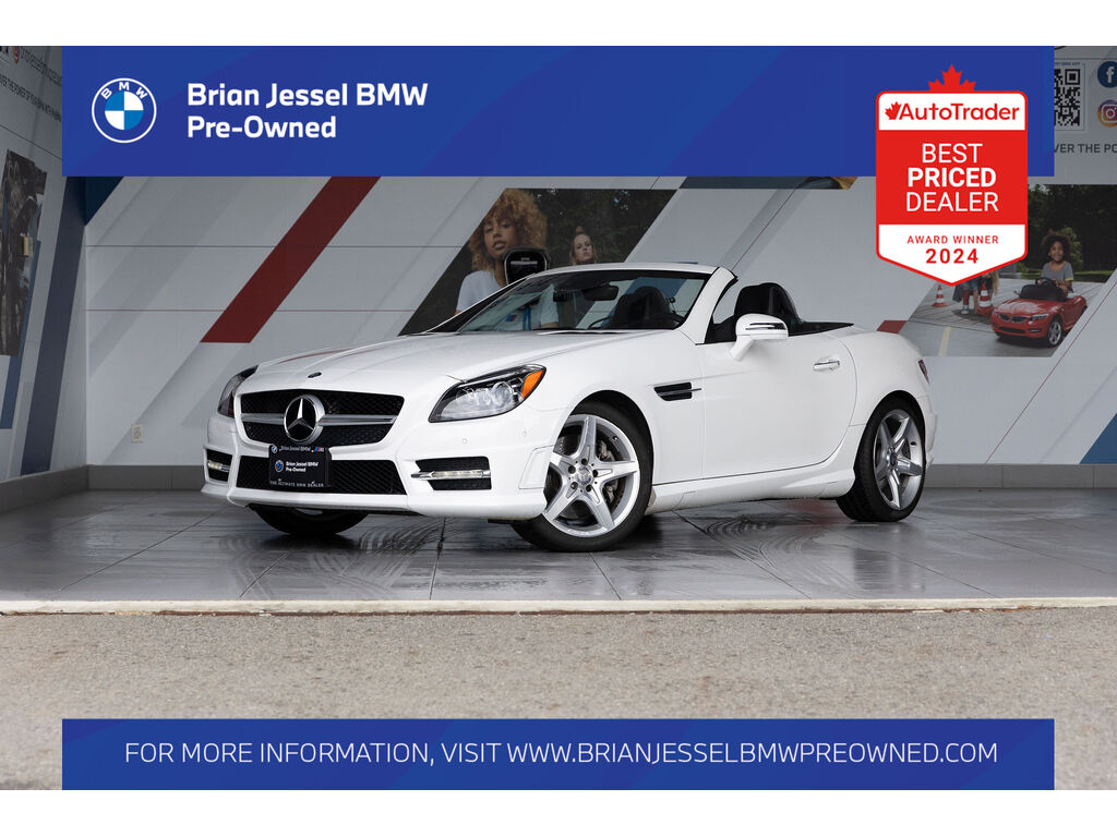 2014 Mercedes-Benz SLK 350 SLK350, Vancouver, Cash