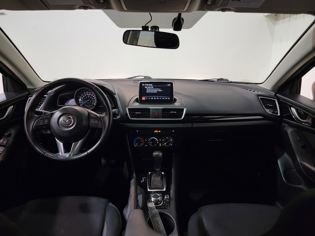 Mazda Mazda3 2016